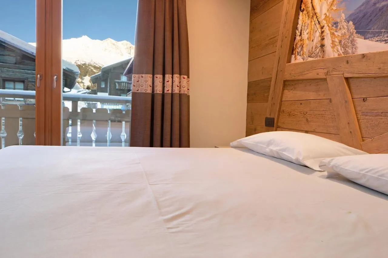 Apartamento Rasia Residence Relax Winter Livigno Italia