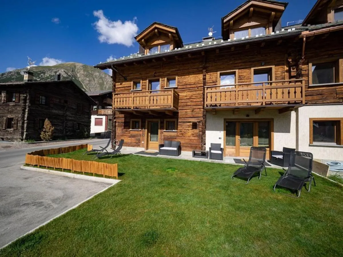 Rasia Residence Relax Winter Livigno