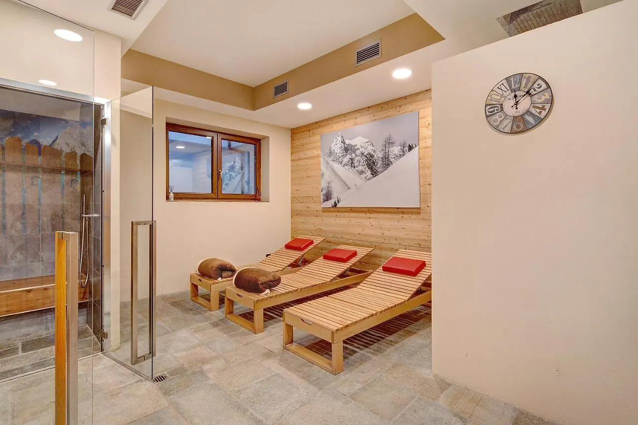Rasia Residence Relax Winter Livigno Italia